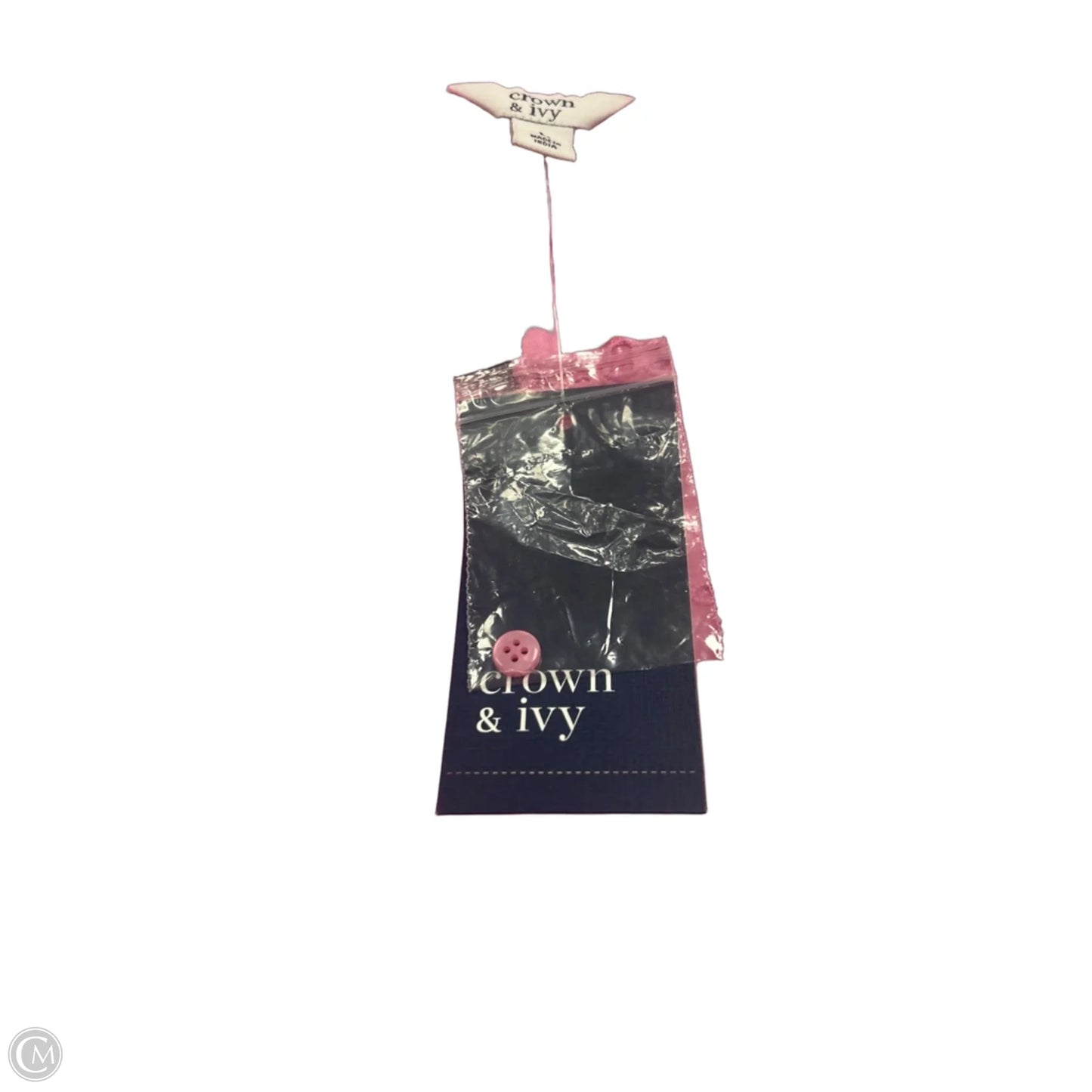 Dress Casual Maxi By Crown And Ivy In Pink, Size: L