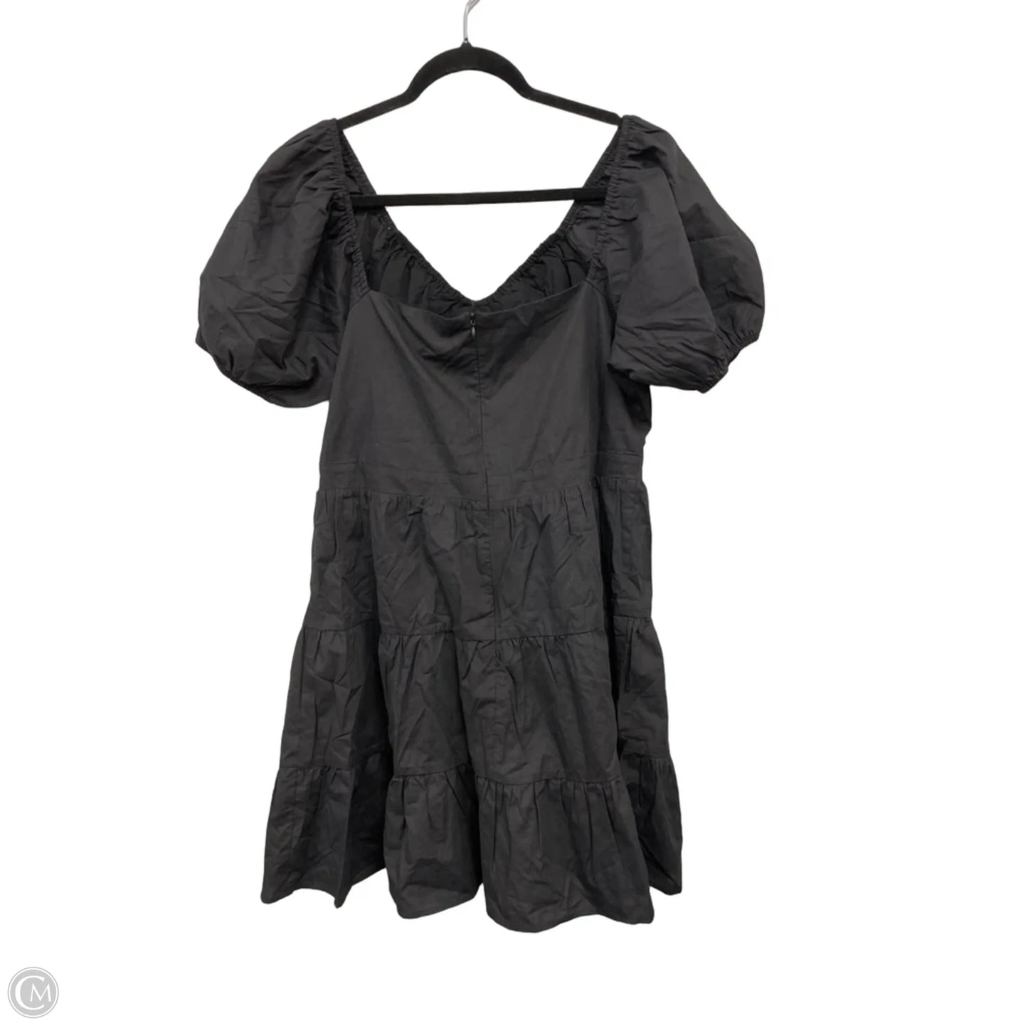 Dress Casual Short By Cmc In Black, Size: Xl