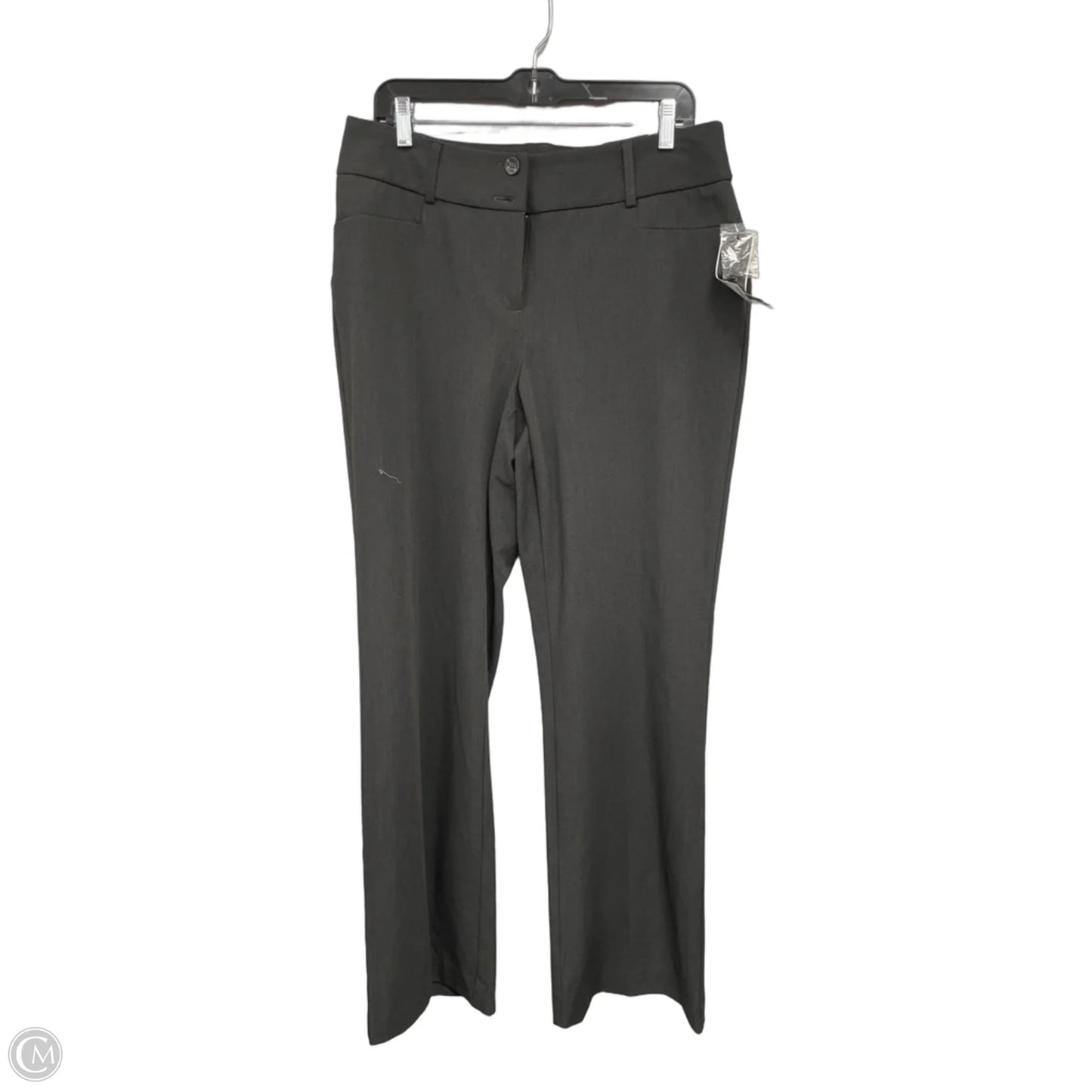 Pants Dress By Alfani In Grey, Size: 10