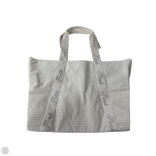 Tote By Pink, Size: Large