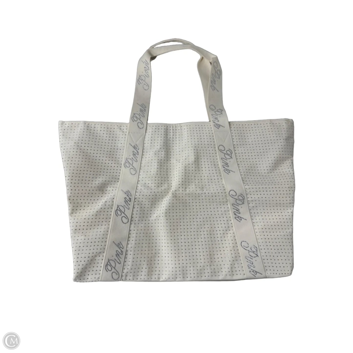 Tote By Pink, Size: Large