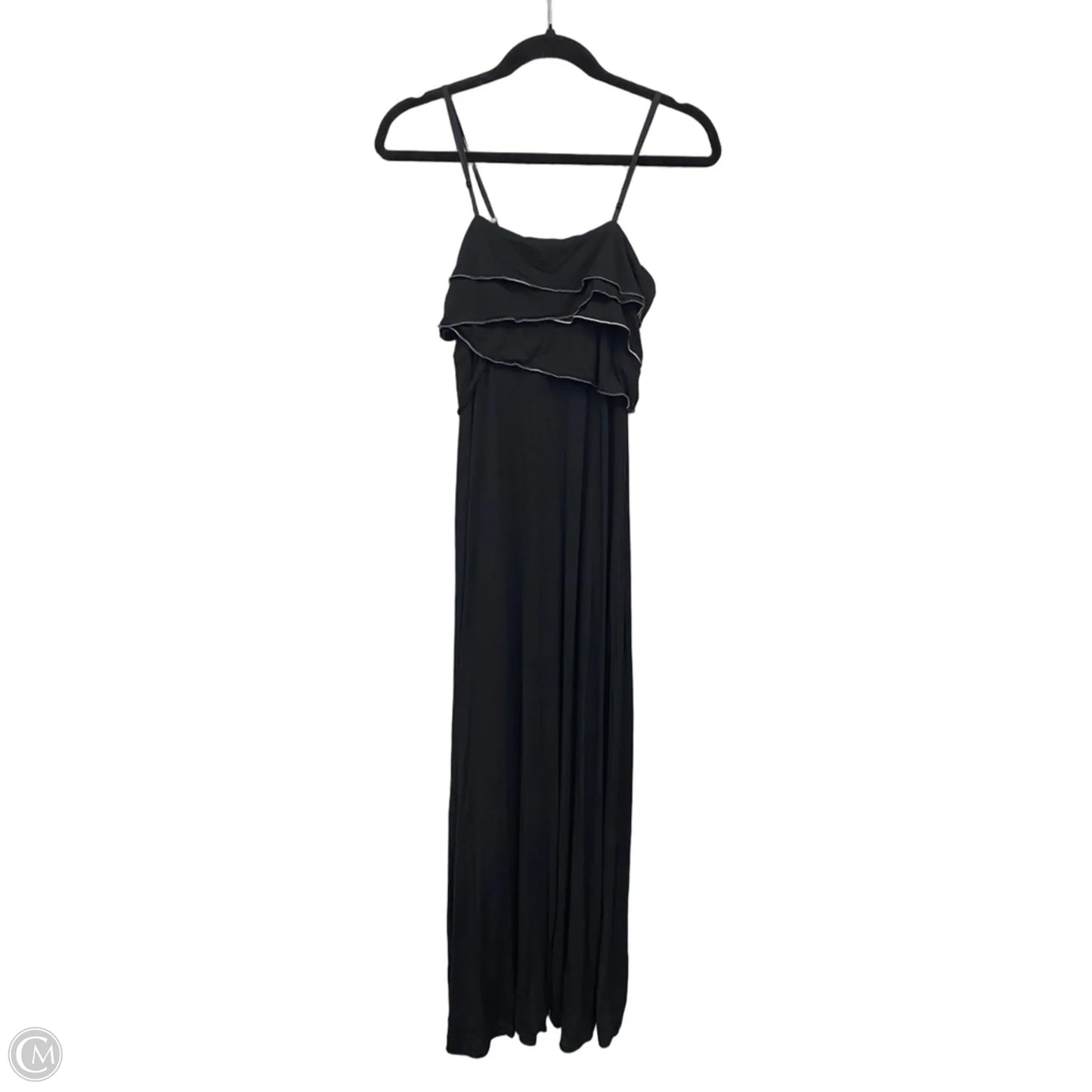 Dress Casual Maxi By Max Studio In Black, Size: Xs