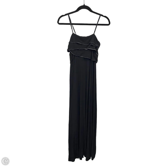 Dress Casual Maxi By Max Studio In Black, Size: Xs
