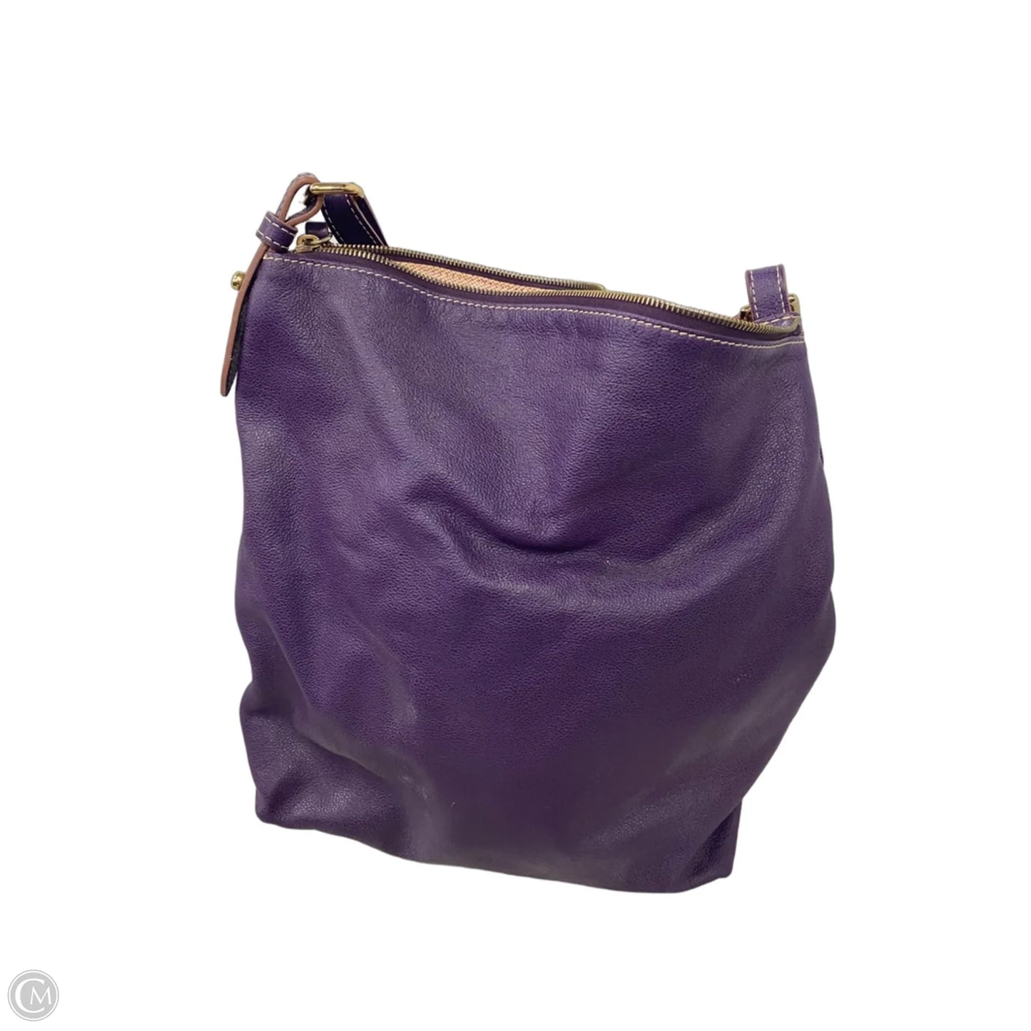 Handbag Designer By Dooney And Bourke, Size: Large