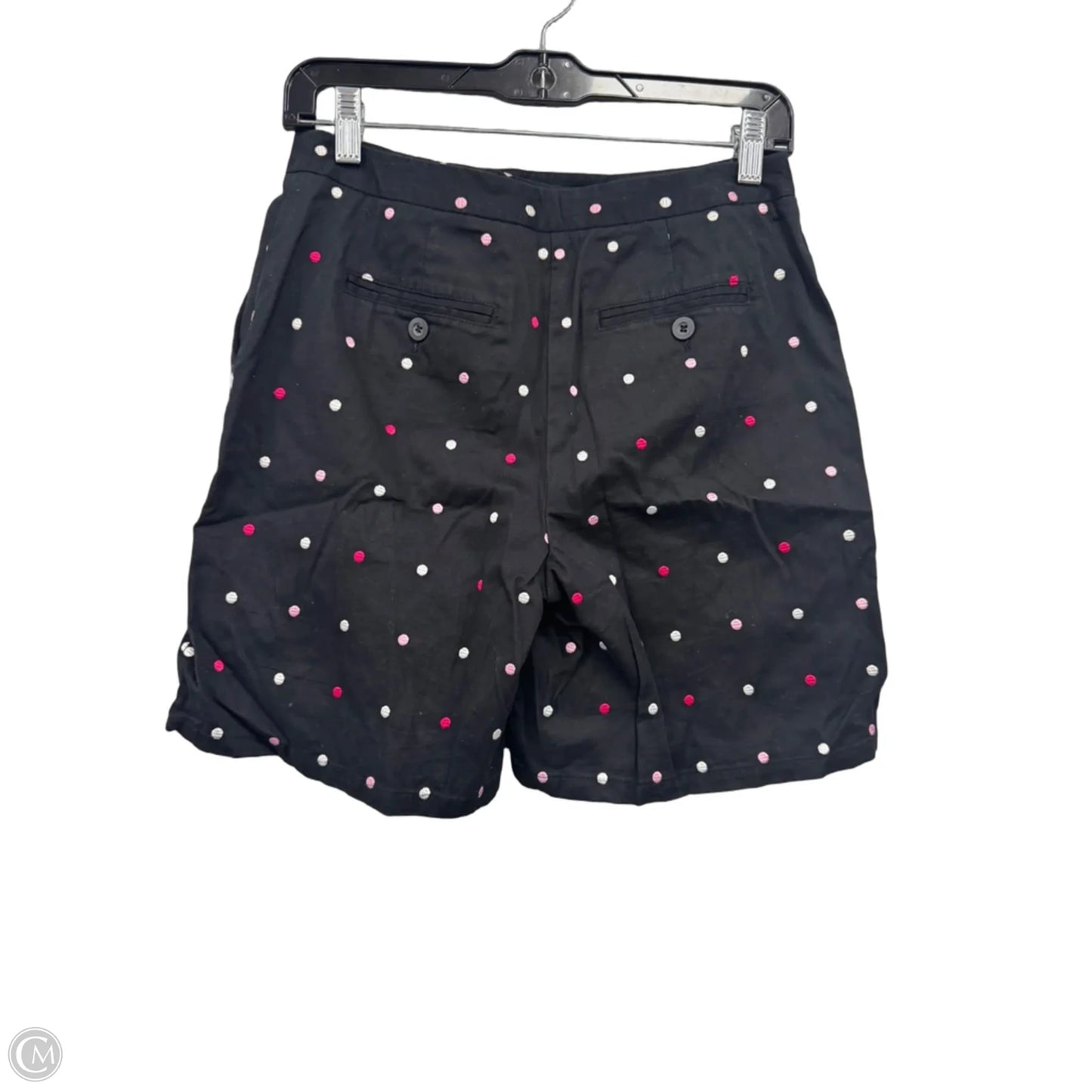 Skirt Mini & Short By Charter Club In Black & Pink, Size: 4p
