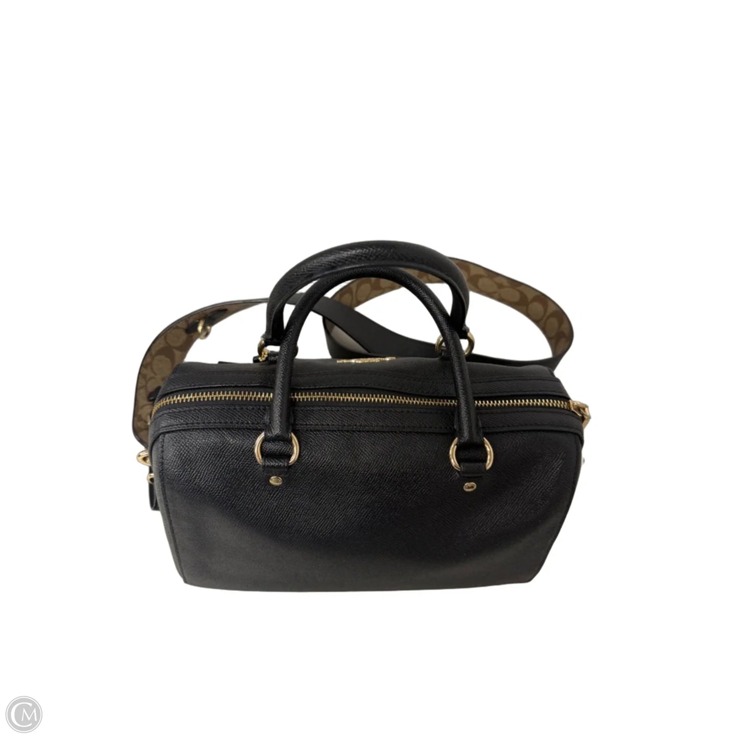 Handbag Designer By Coach, Size: Small