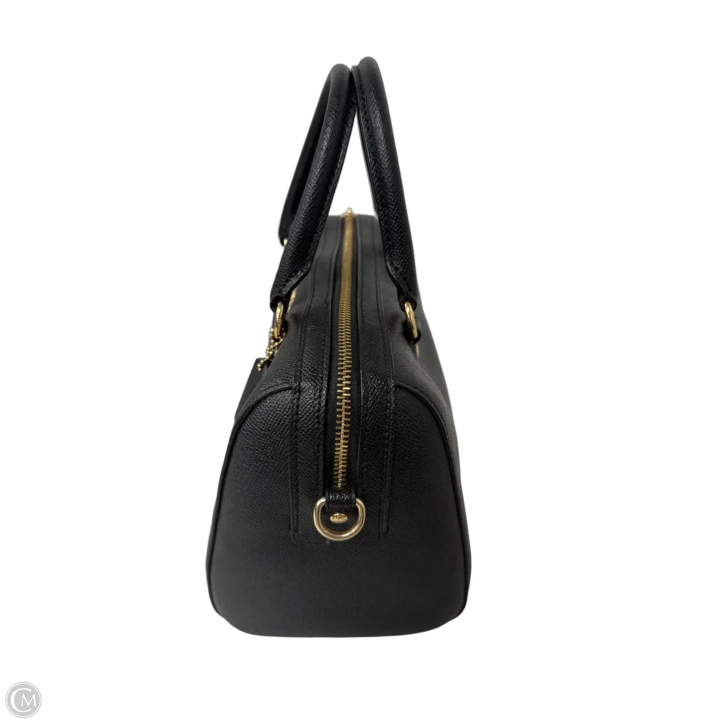 Handbag Designer By Coach, Size: Small