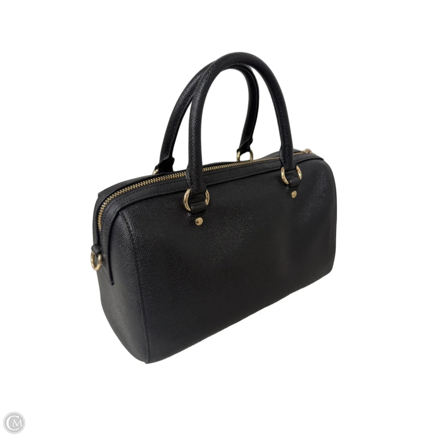 Handbag Designer By Coach, Size: Small