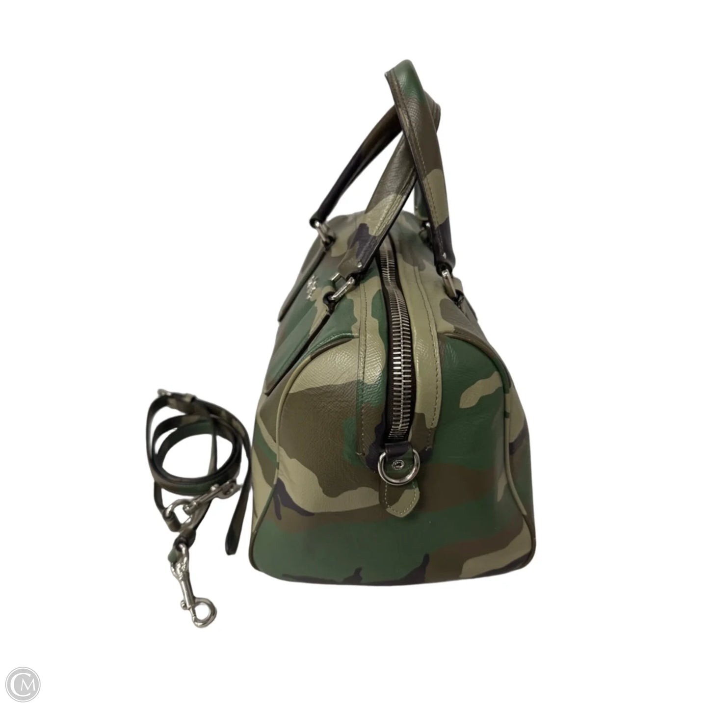 Handbag Designer By Coach, Size: Large