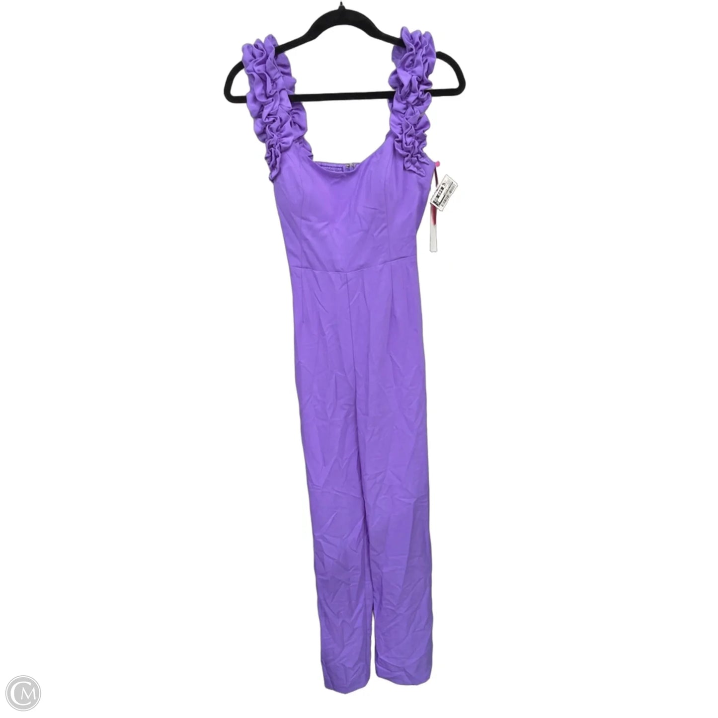 Jumpsuit Designer By Lilly Pulitzer In Purple, Size: 4