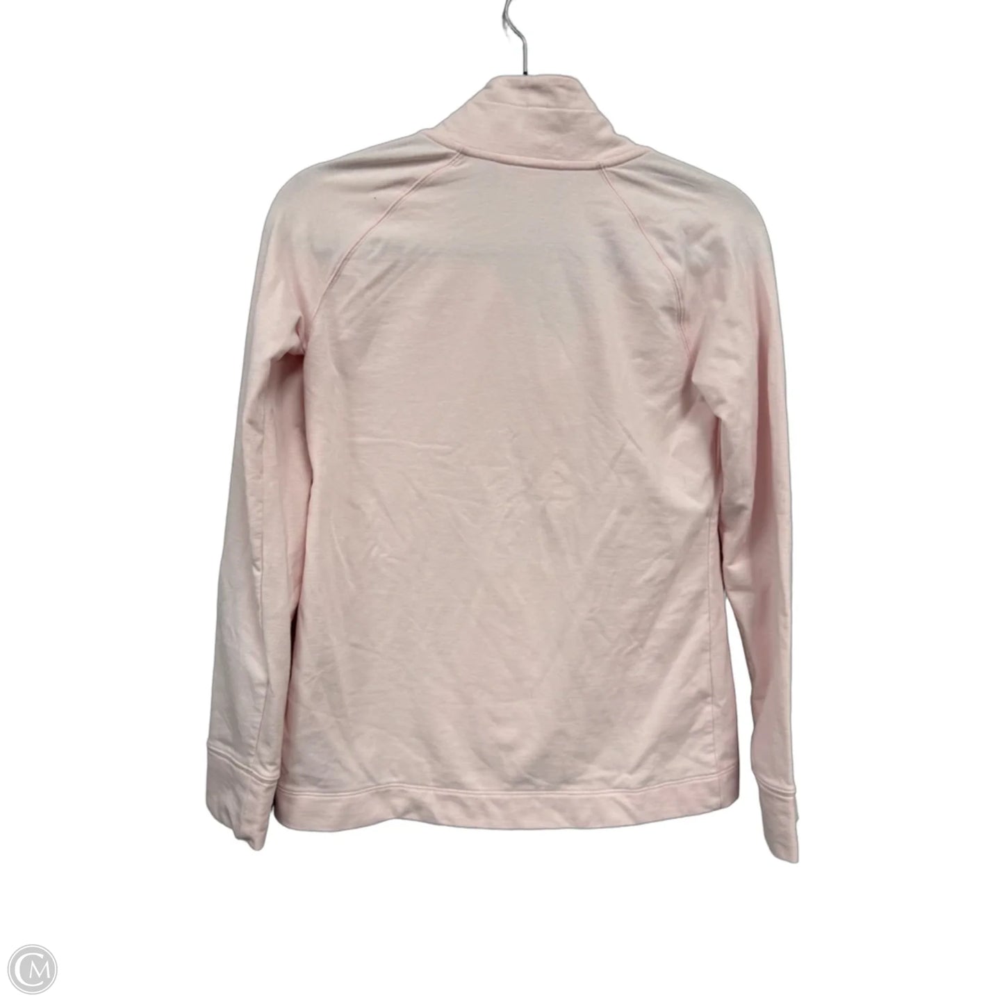 Top Long Sleeve Designer By Lilly Pulitzer In Pink, Size: S