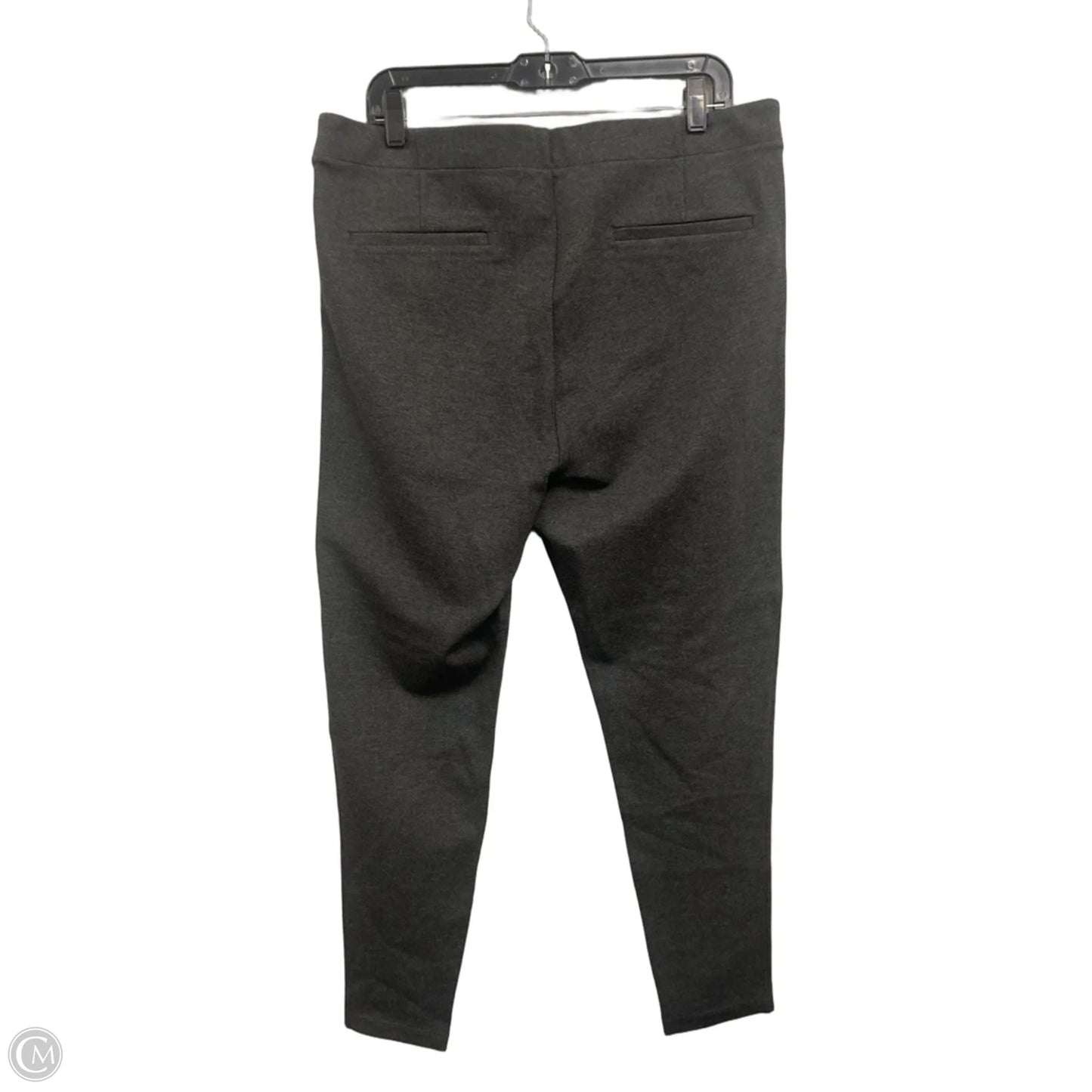 Pants Other By Loft In Grey, Size: Xl