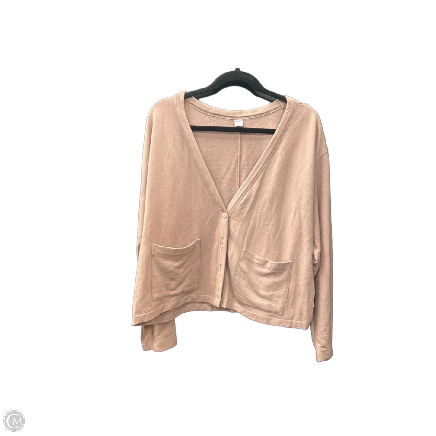 Cardigan By Old Navy In Mauve, Size: M