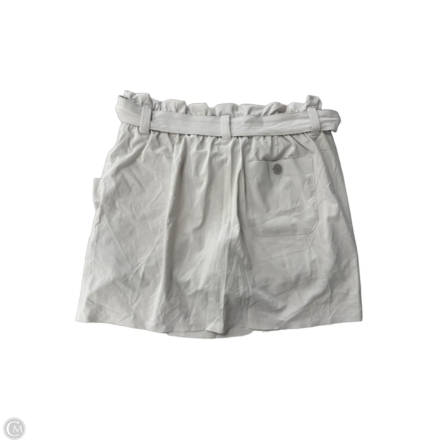 Skirt Mini & Short By Athleta In Cream, Size: 4