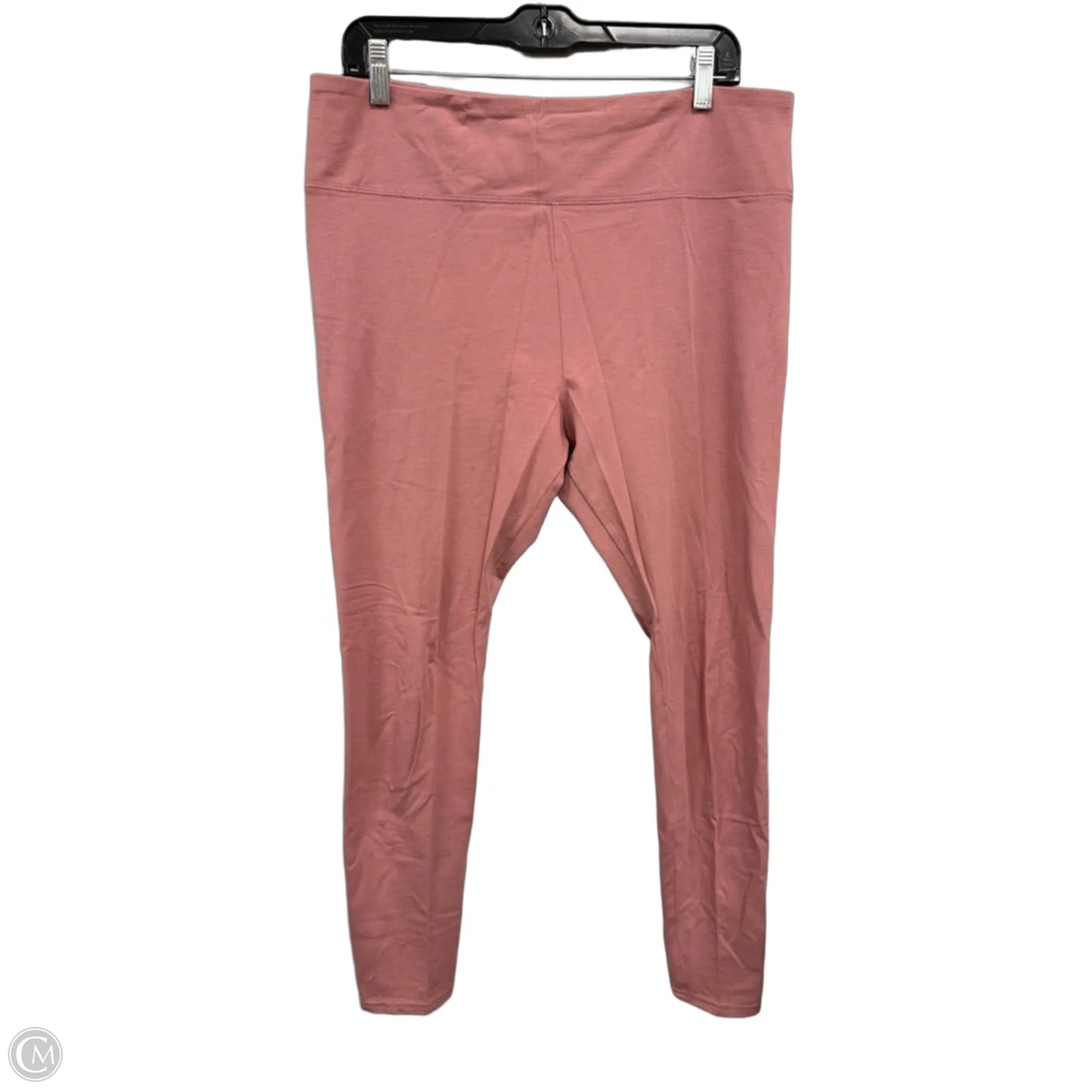 Pants Leggings By Wild Fable In Pink, Size: Xl