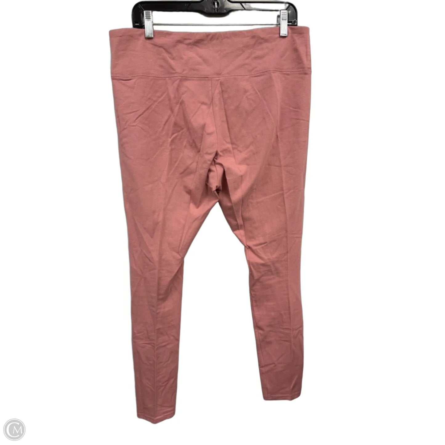 Pants Leggings By Wild Fable In Pink, Size: Xl