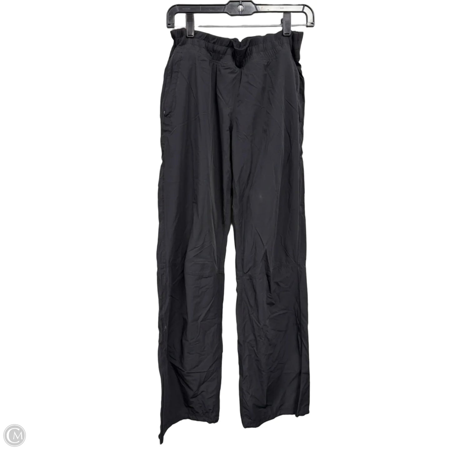 Athletic Pants By Lululemon In Black, Size: 10
