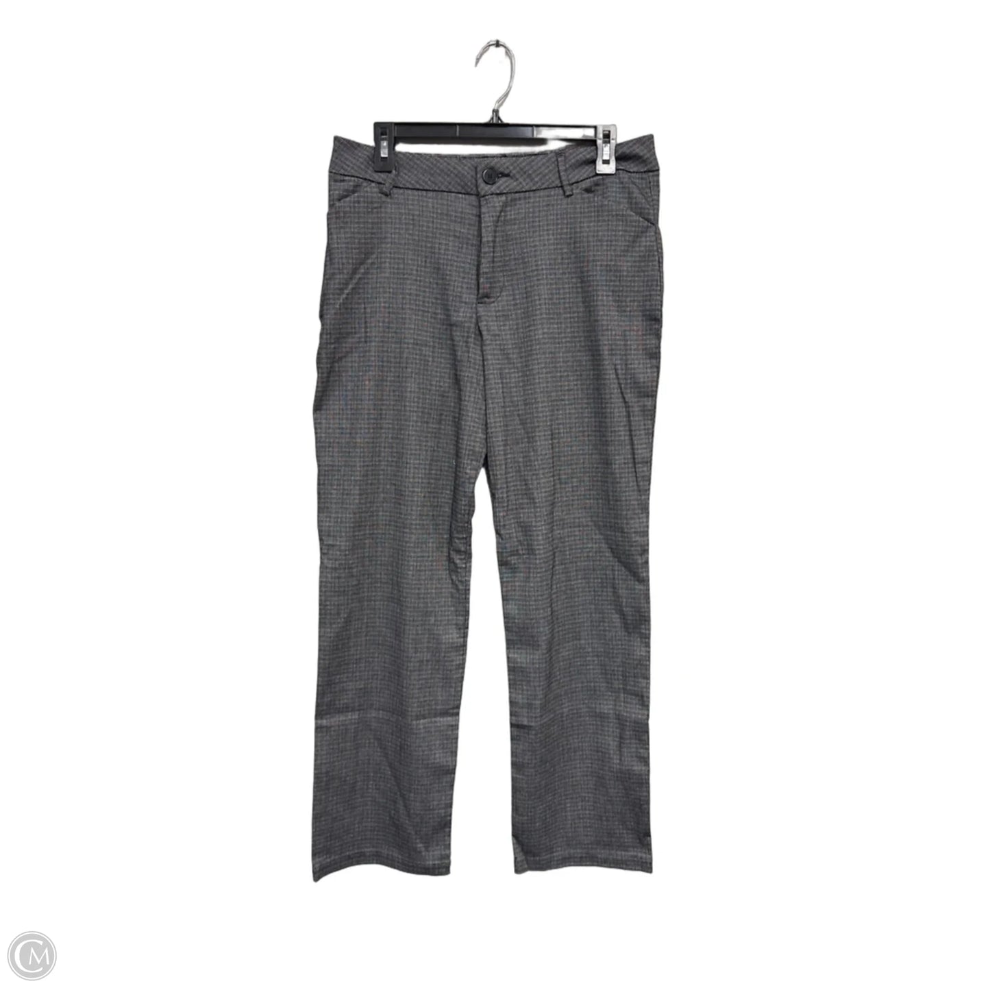Pants Dress By Lee In Black & White, Size: 10p