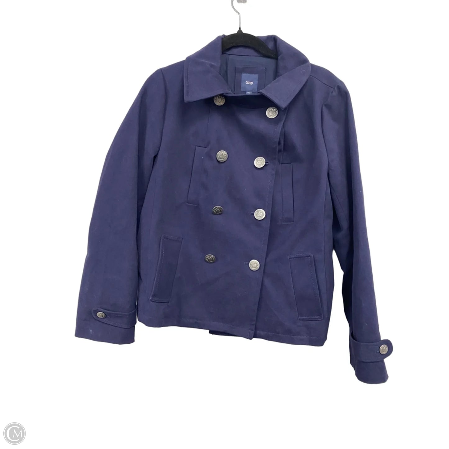 Jacket Other By Gap In Navy, Size: M