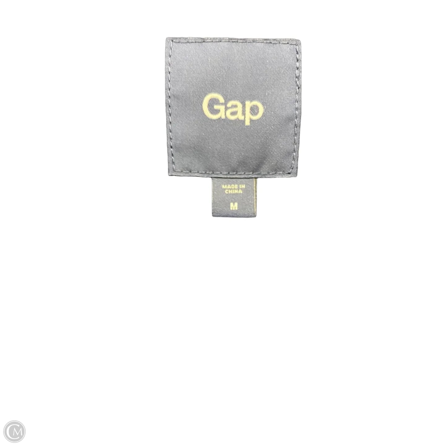 Jacket Other By Gap In Navy, Size: M