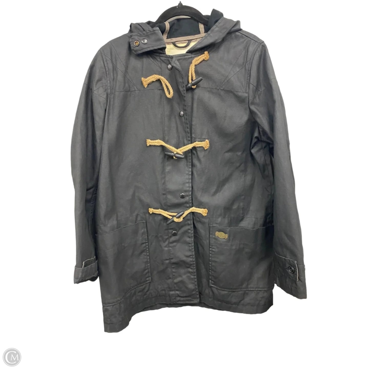 Coat Other By Denim & Supply By Ralph Lauren In Black, Size: L
