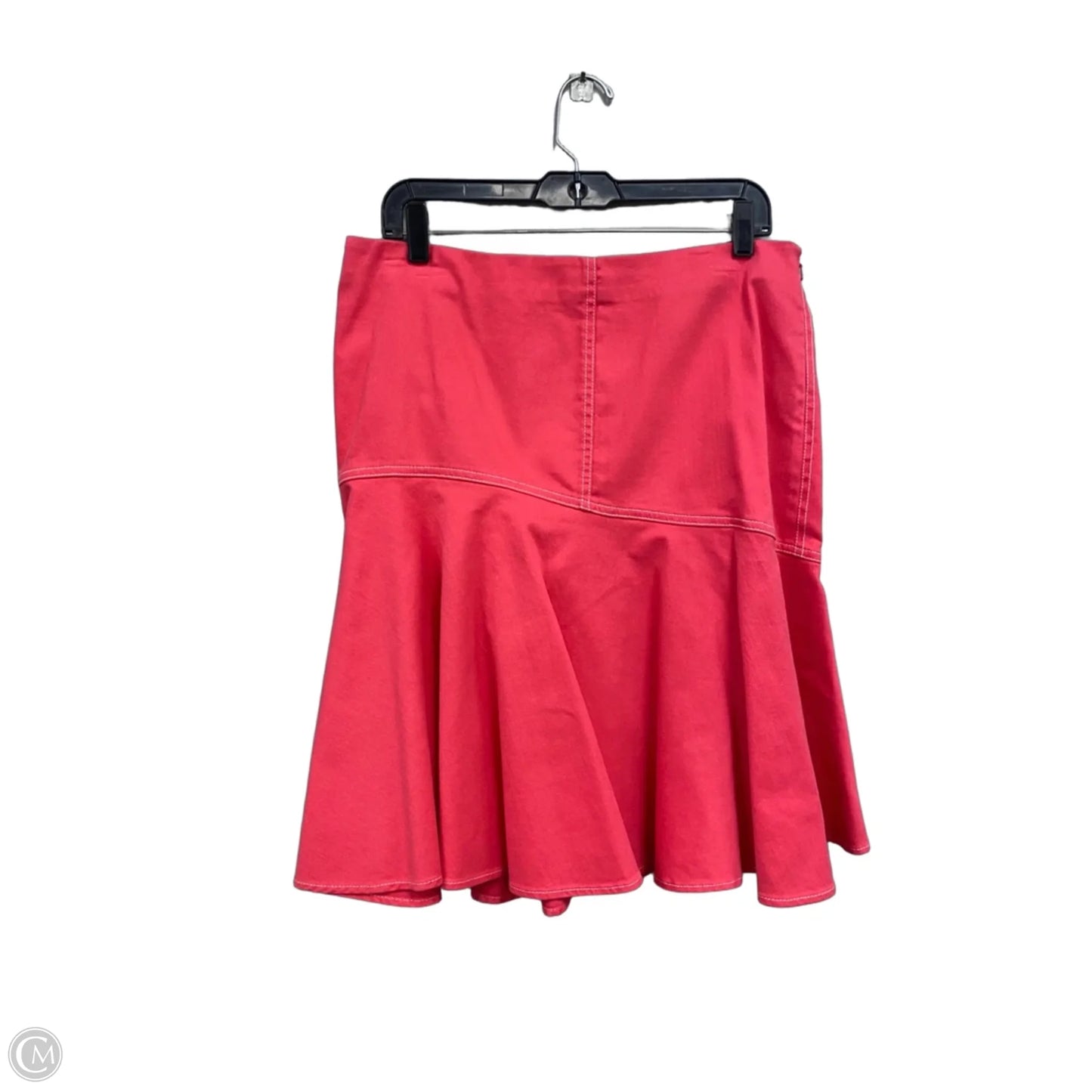 Skirt Mini & Short By Lauren By Ralph Lauren In Pink, Size: 10