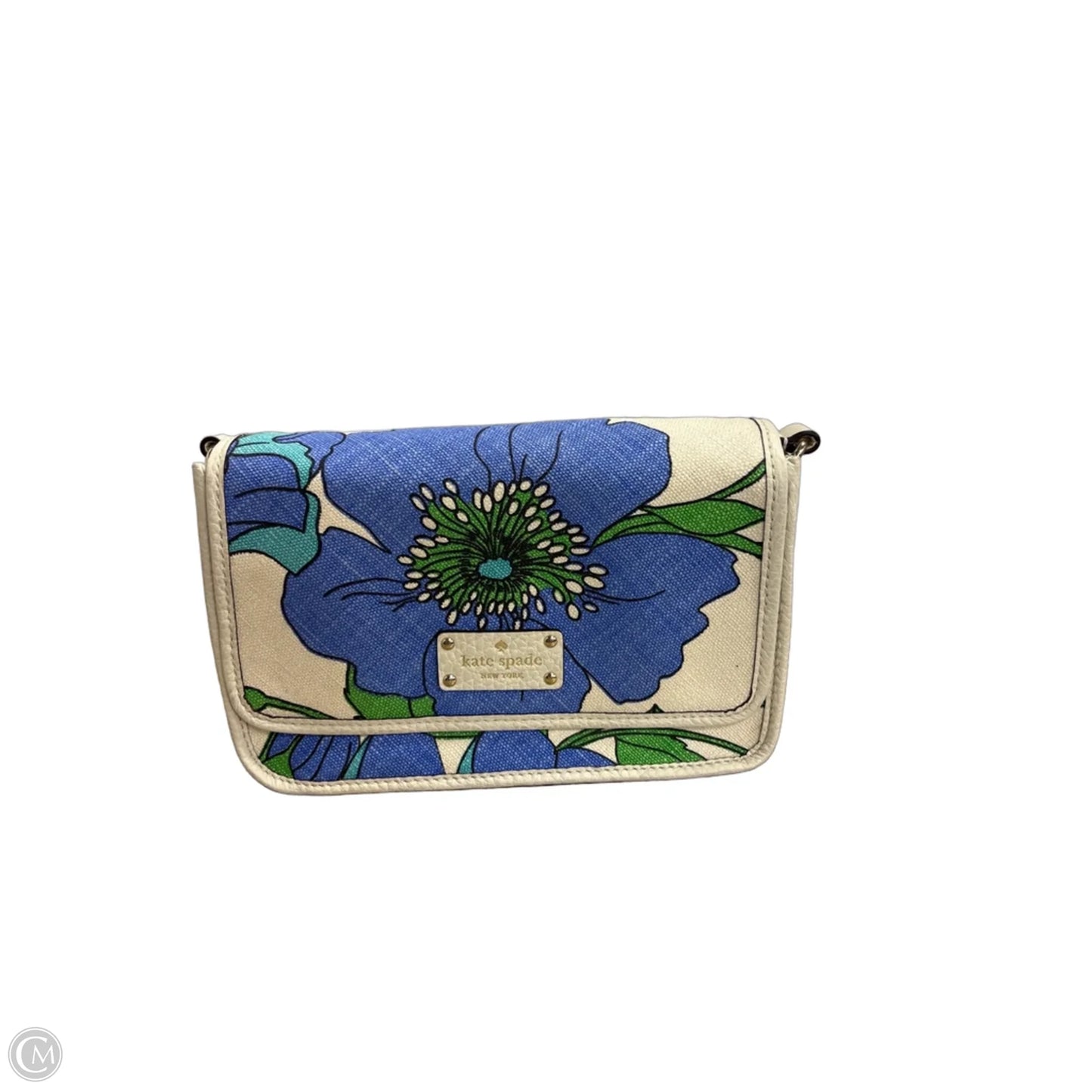 Crossbody Designer By Kate Spade, Size: Medium