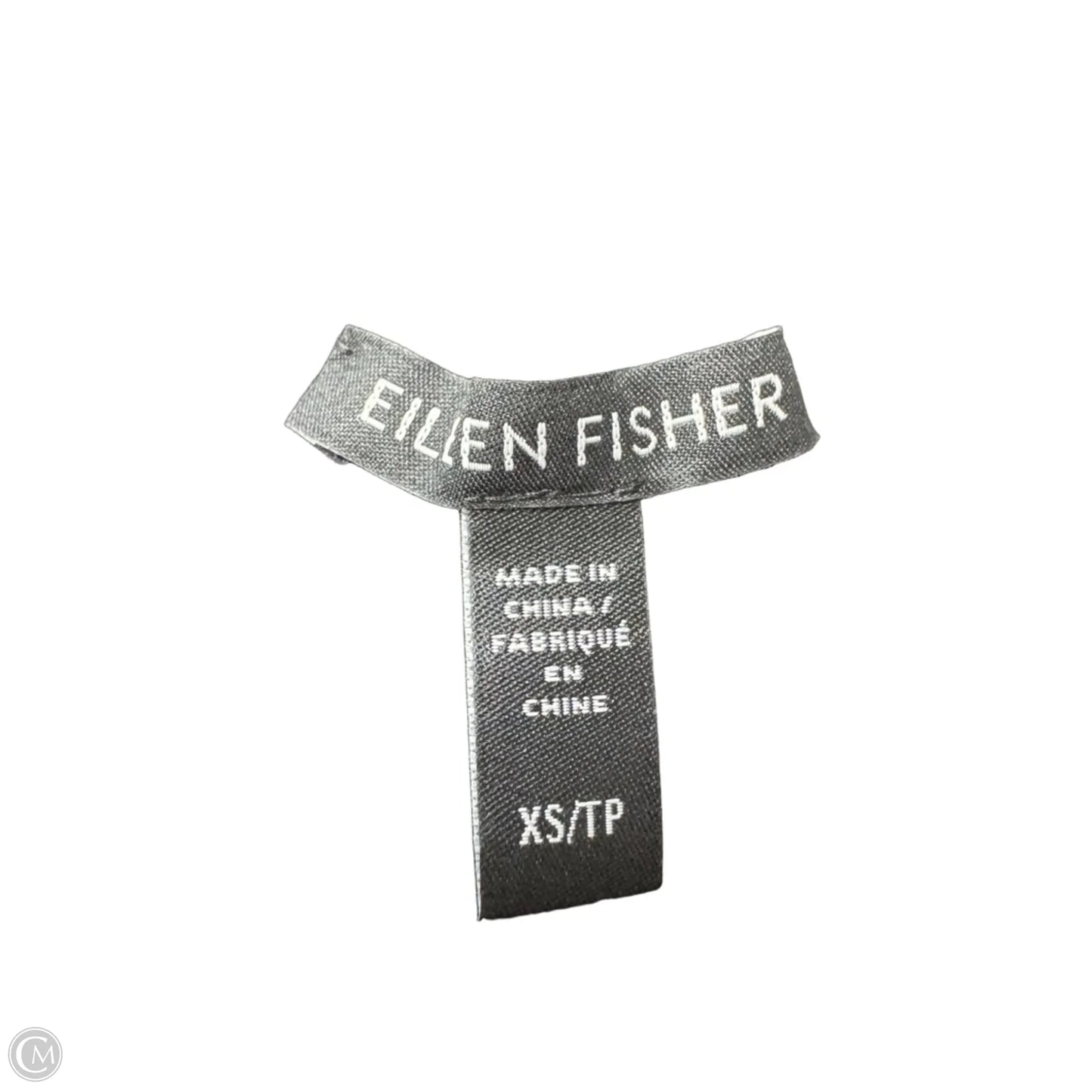 Skirt Maxi By Eileen Fisher In Black, Size: Xs