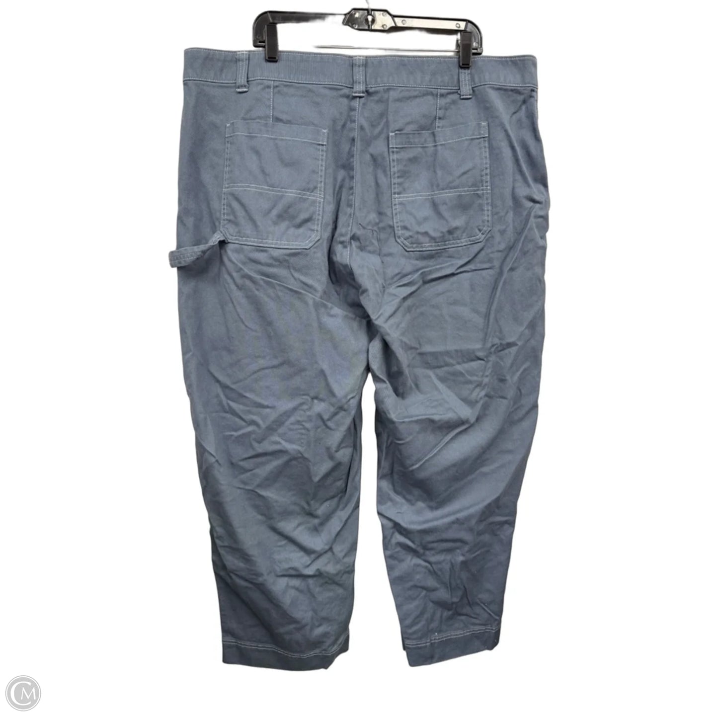 Jeans Straight By Old Navy In Blue, Size: 20
