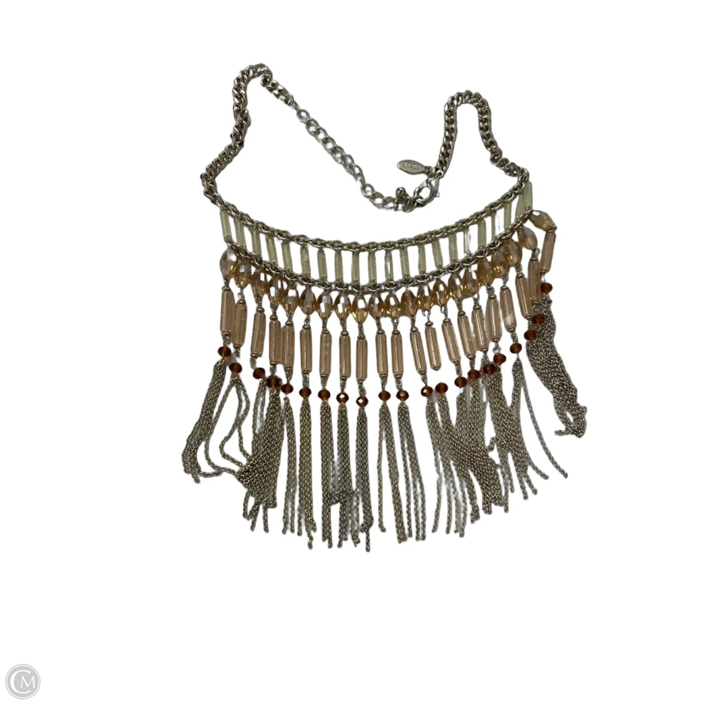 Necklace Statement By Chicos