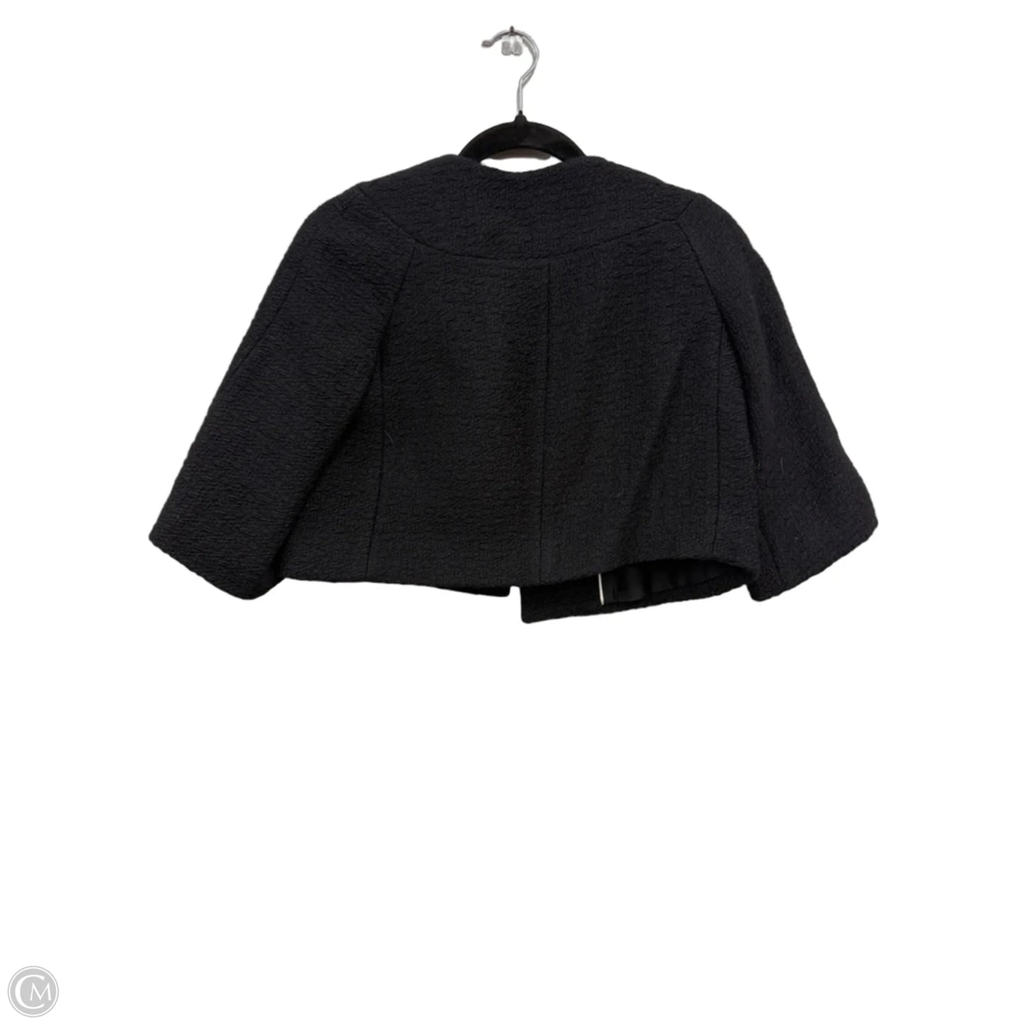 Blazer By Banana Republic In Black, Size: 0p