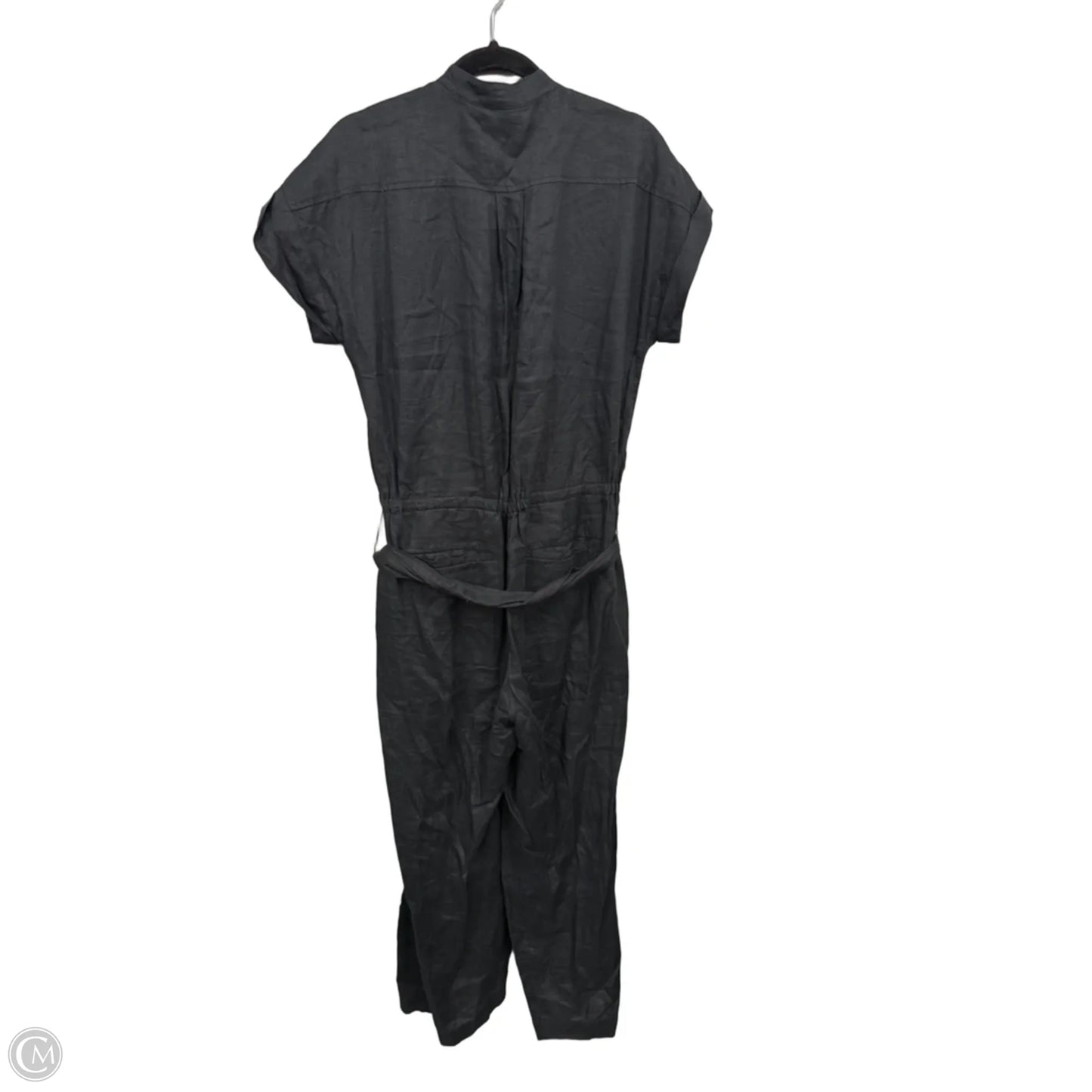 Jumpsuit By Lauren By Ralph Lauren In Black, Size: 8