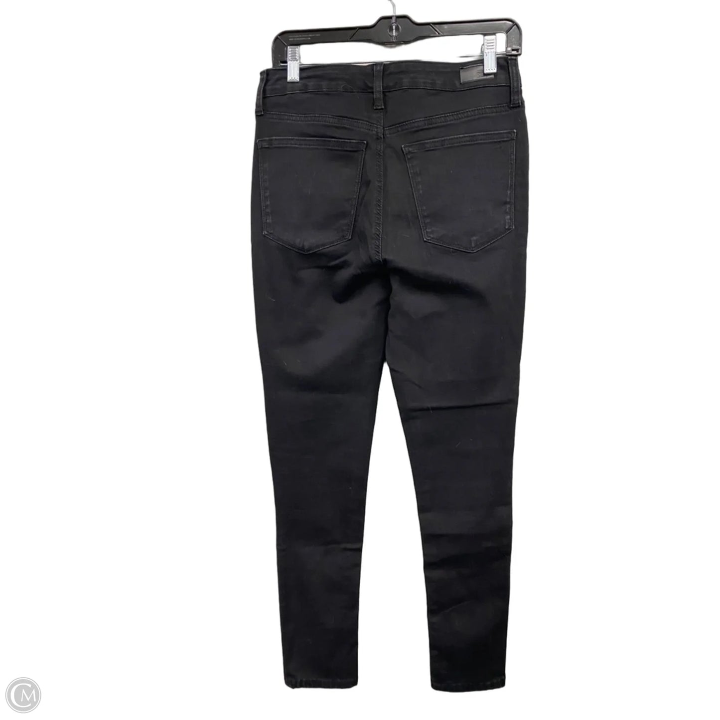 Jeans Skinny By Crown And Ivy In Black, Size: 6
