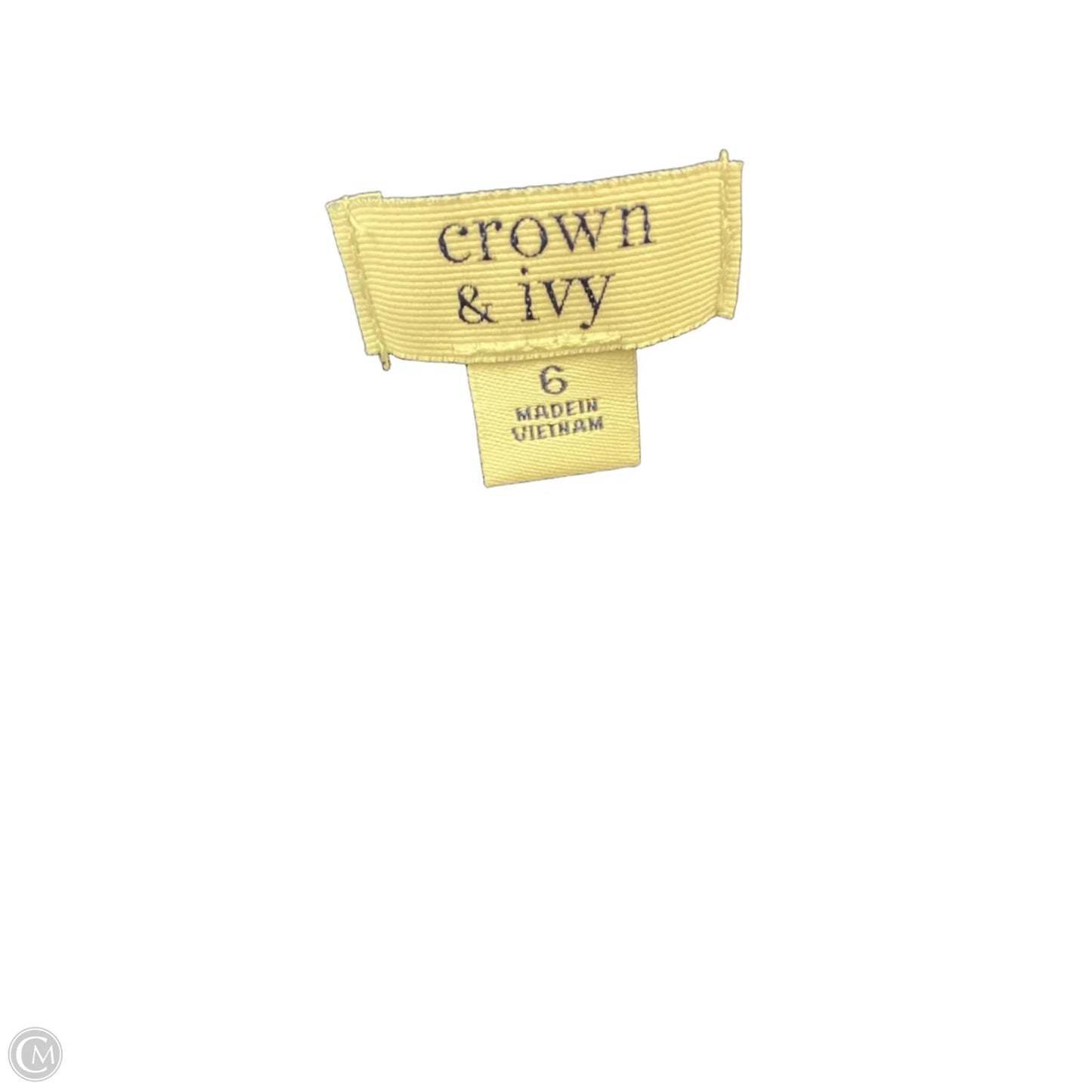 Pants Other By Crown And Ivy In Navy, Size: 6