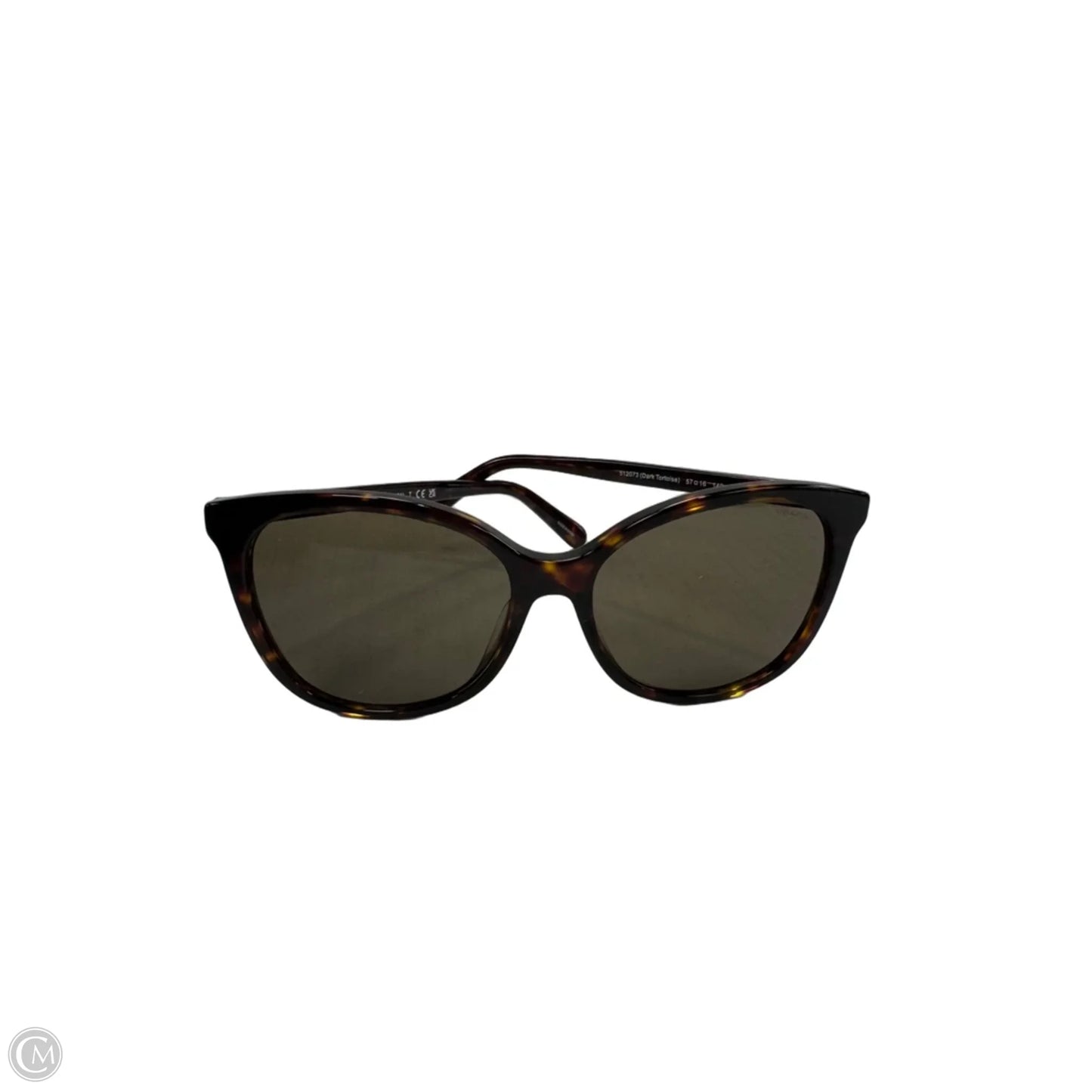 Sunglasses Designer By Coach, Size: