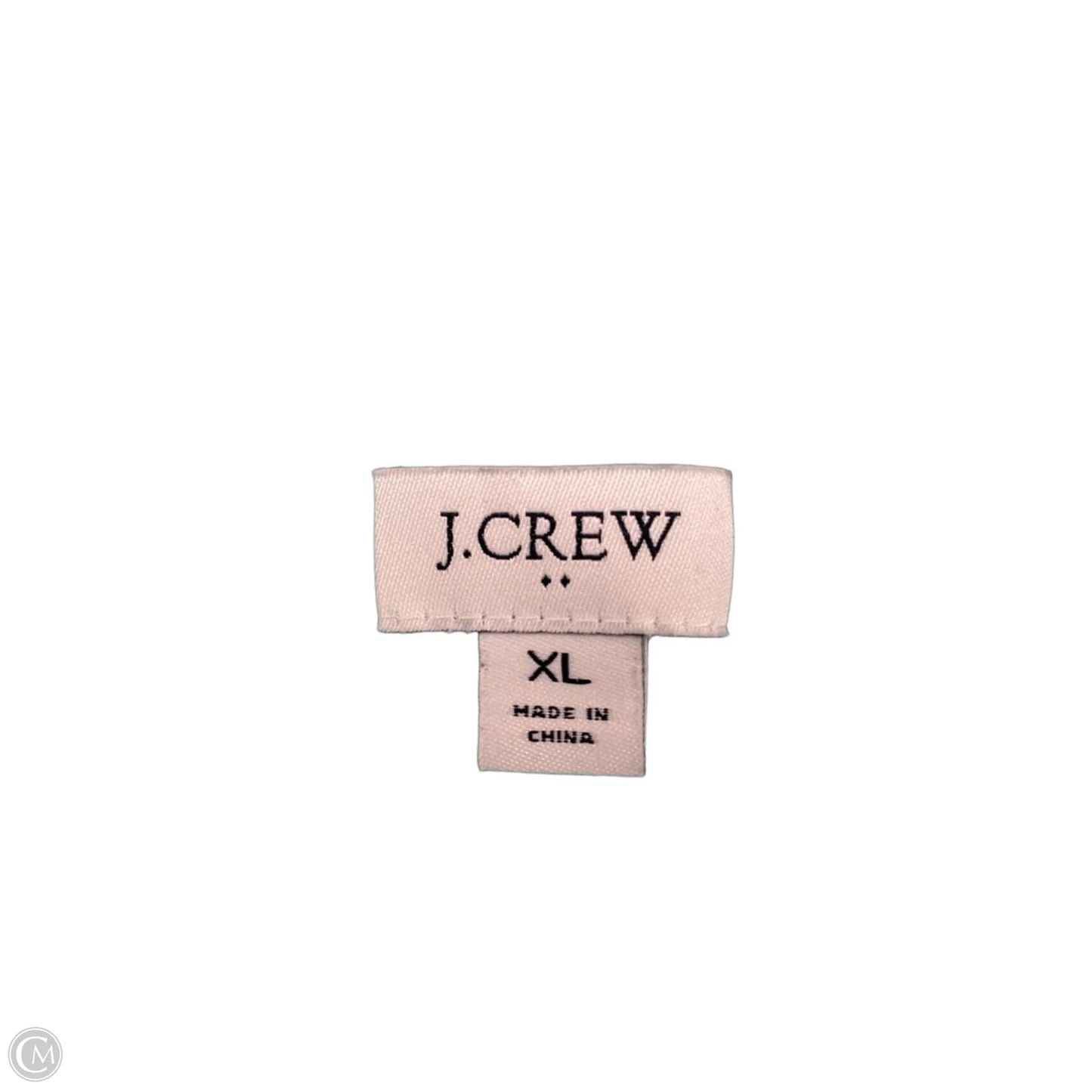 Sweater By J. Crew In Green, Size: Xl