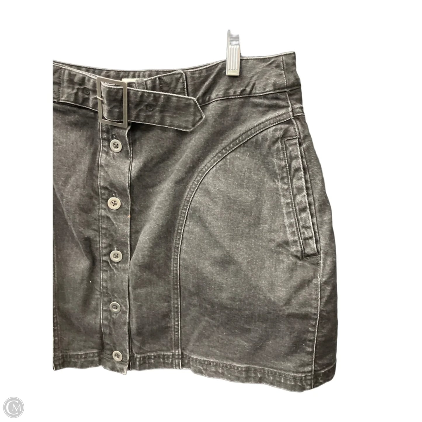 Skirt Mini & Short By Pilcro In Black, Size: 14