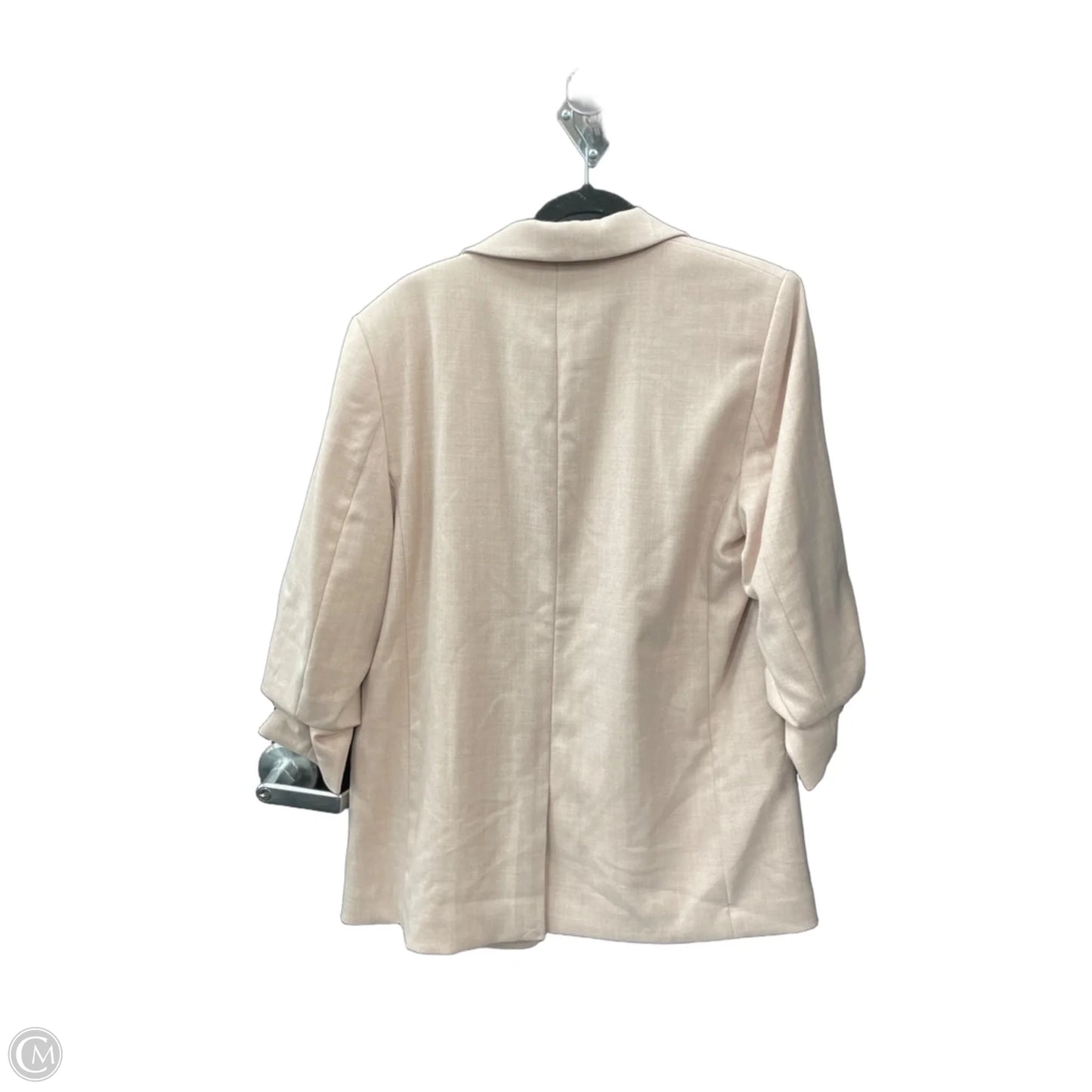 Blazer By H&m In Pink, Size: L
