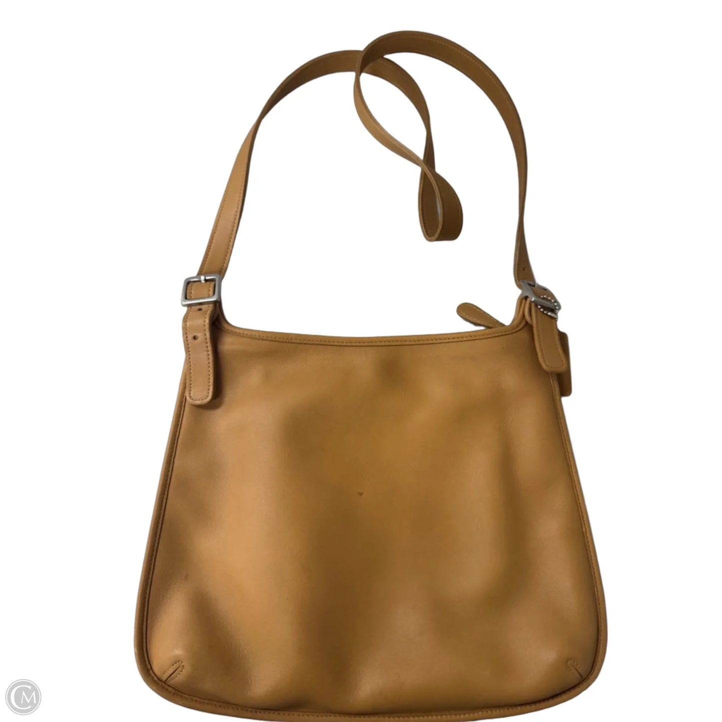 Crossbody Designer By Coach, Size: Large
