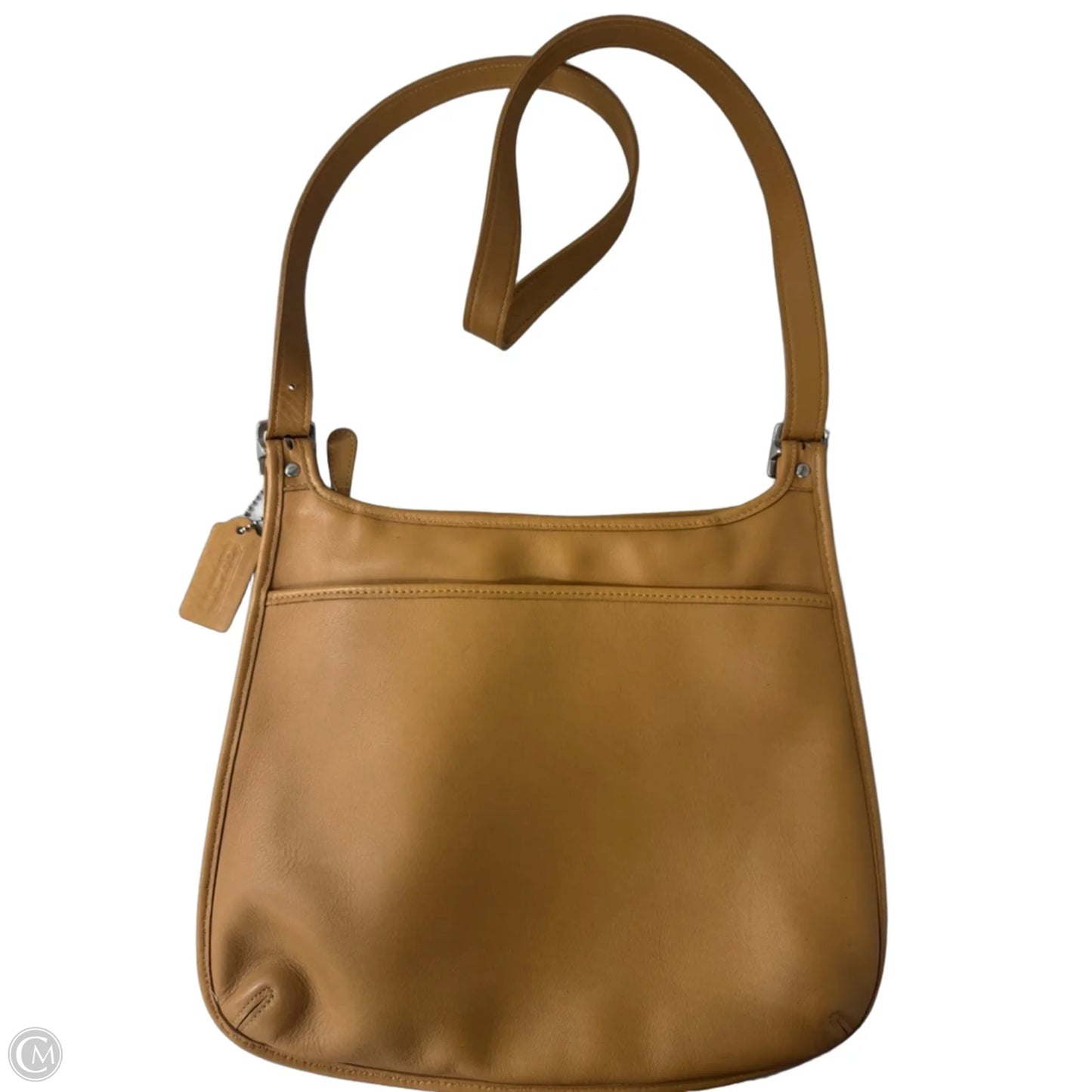 Crossbody Designer By Coach, Size: Large