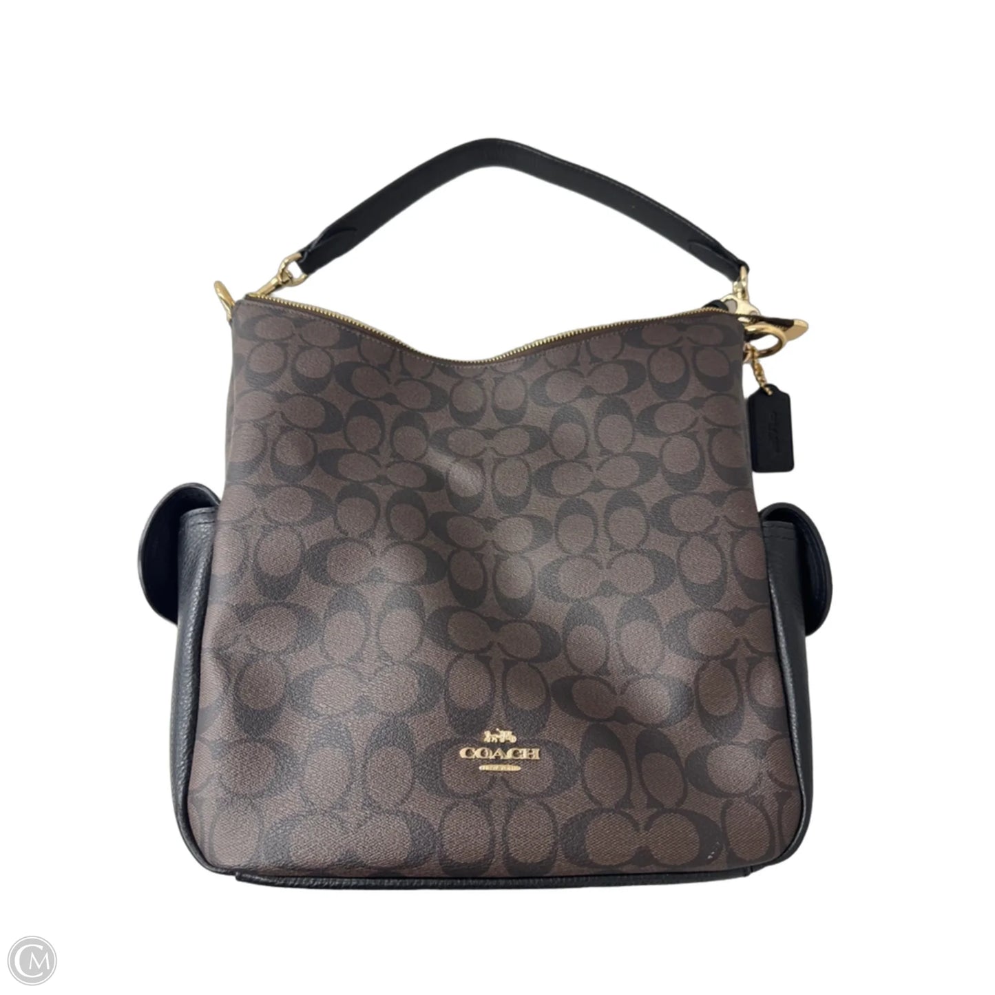 Handbag Designer By Coach, Size: Large