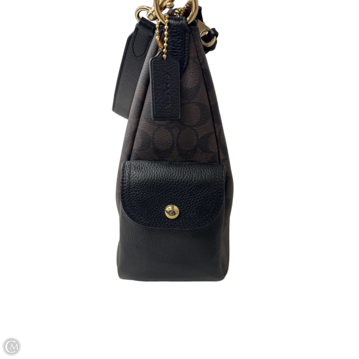Handbag Designer By Coach, Size: Large