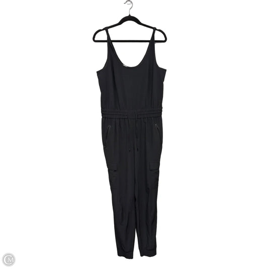 Jumpsuit By Athleta In Black, Size: M
