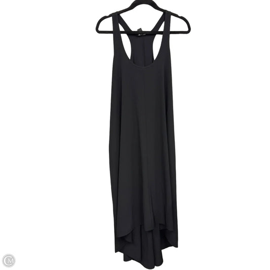 Dress Casual Maxi By Athleta In Black, Size: S