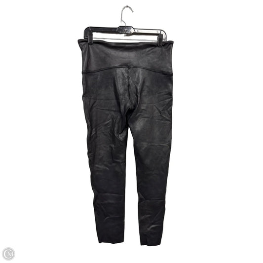 Pants Leggings By Spanx In Black, Size: 1x