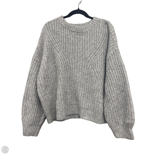 Sweater By A New Day In Grey, Size: Xxl