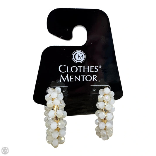 Earrings Hoop By Clothes Mentor