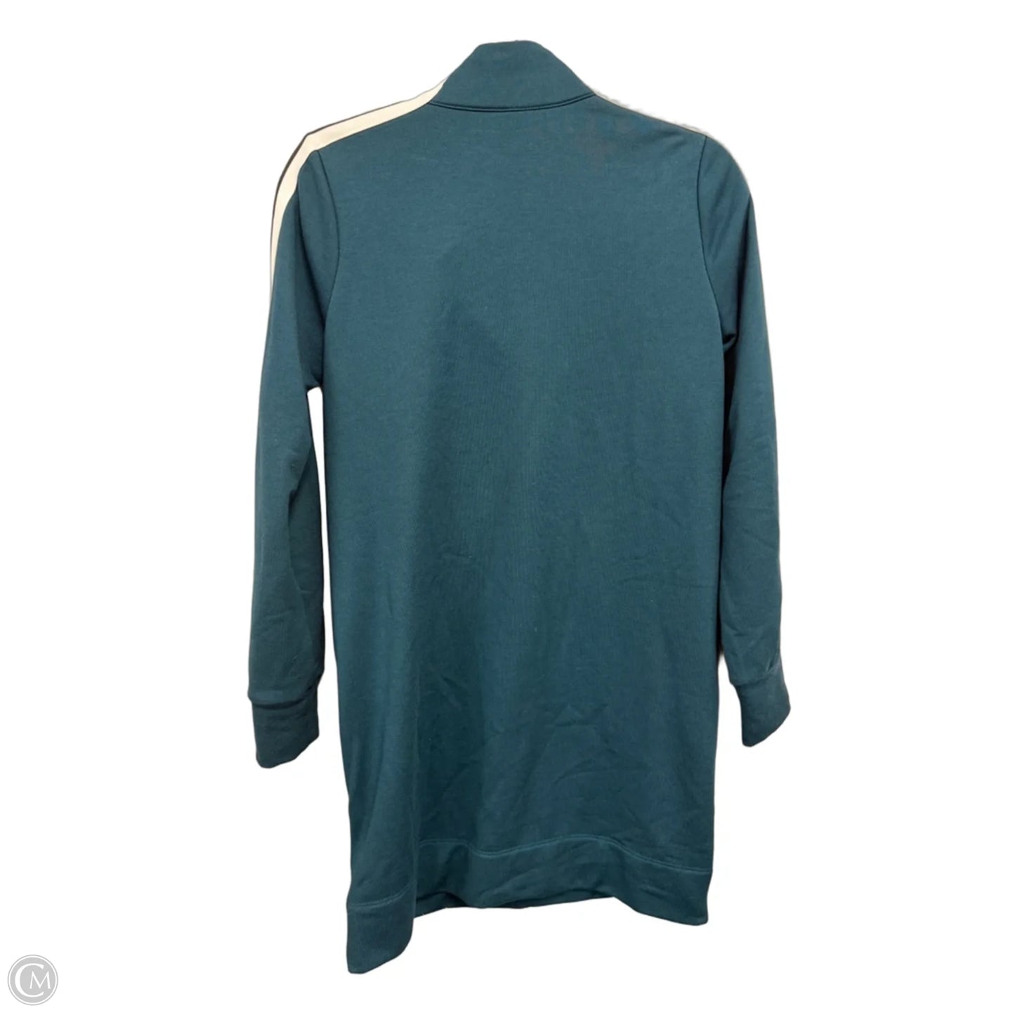 Athletic Dress By Athleta In Teal, Size: Xsp