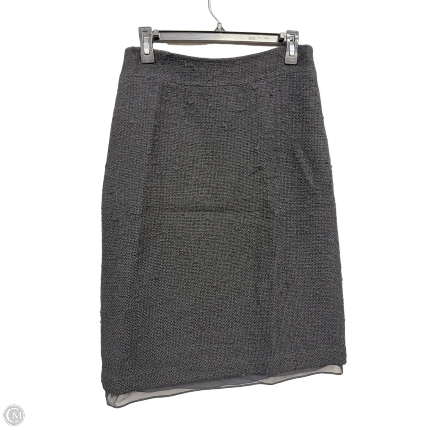 Skirt Mini & Short By Banana Republic In Black, Size: 6