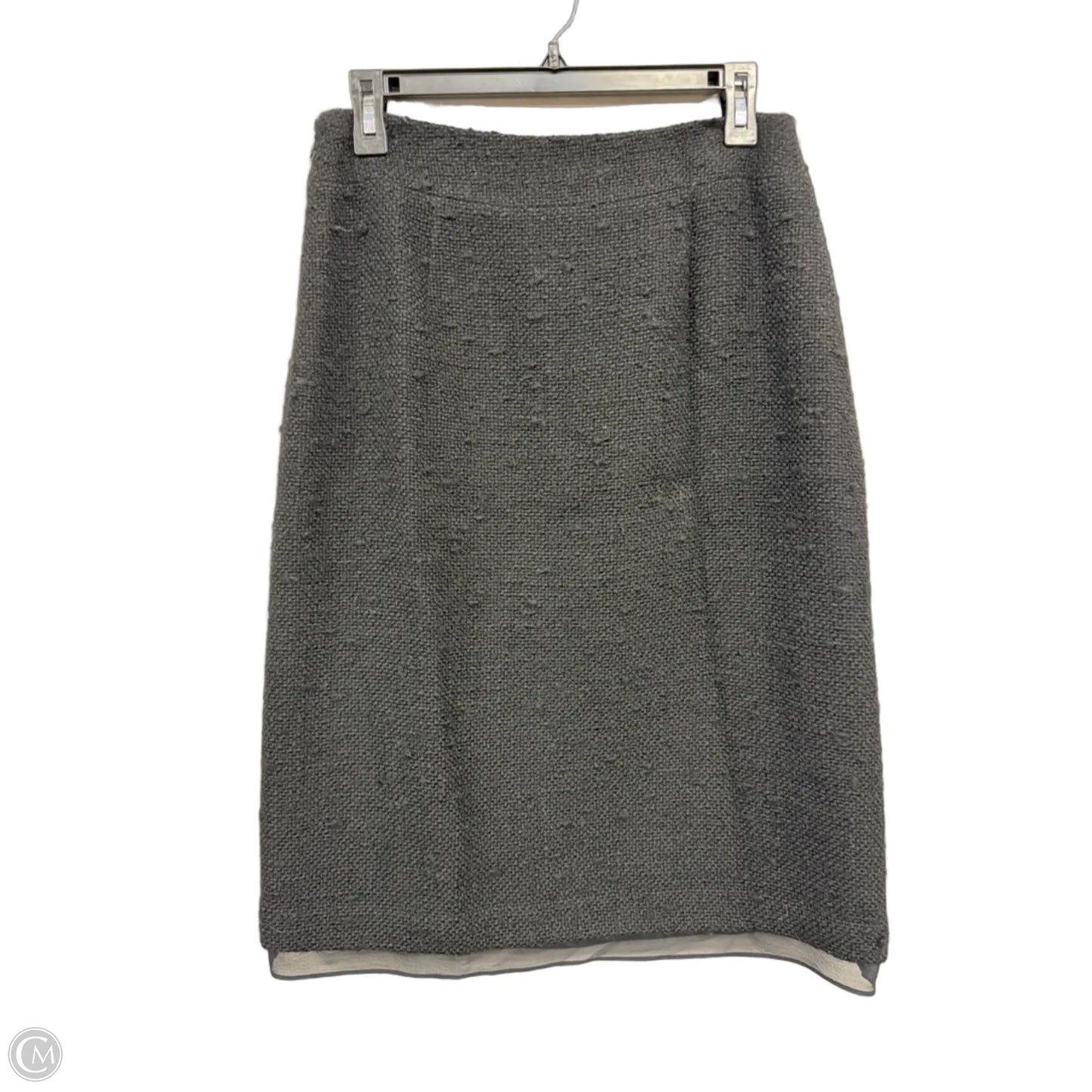 Skirt Mini & Short By Banana Republic In Black, Size: 6